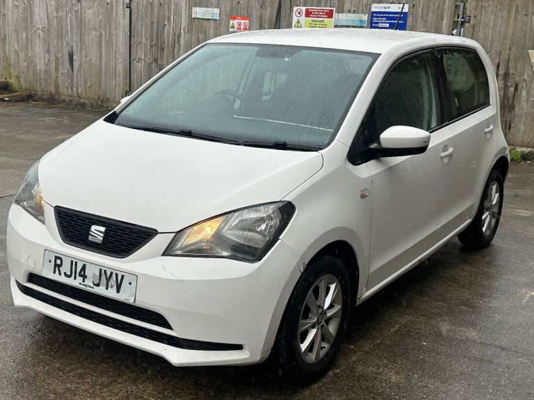 2014 Seat MII toca 5dr 1.0 petrol £20 road tax group 1 insurance 70mpg