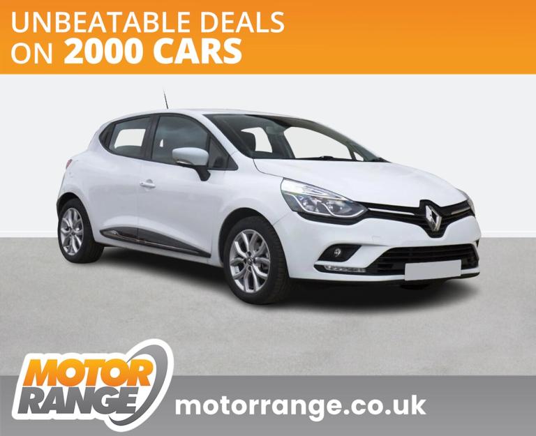 2019 Renault Clio 0.9 TCE 90 GT Line 5dr HATCHBACK PETROL Manual