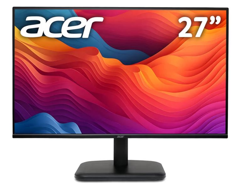 Acer EK271G 27" Monitor – Great Condition 