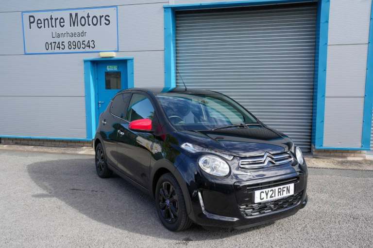 Citroen C1 1.0 VTi 72 JCC+ 5dr Petrol
