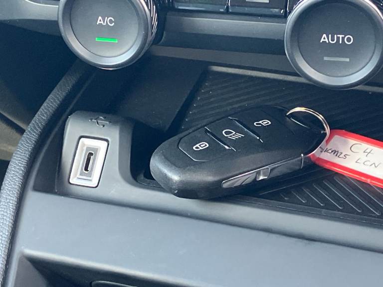 2025 Citroen C4 1.2 [130] Max 5dr Auto Hatchback PETROL Automatic