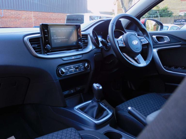 2020 Kia XCeed 1.0T GDi ISG 2 5dr HATCHBACK PETROL Manual