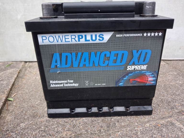 ADVANCED XD CAR BATTERY 