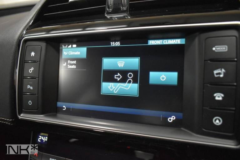 2016 Jaguar XE 2.0d [180] R-Sport 4dr Auto SALOON DIESEL Automatic