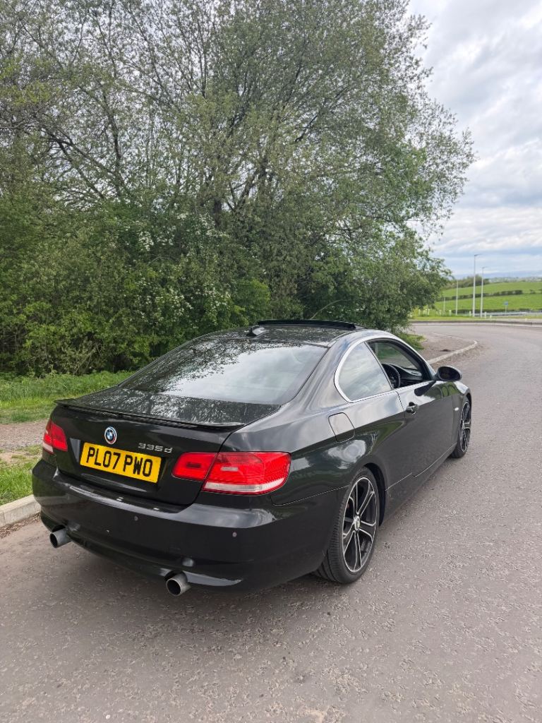 BMW, 335D SWAPS PX 380BHP SERIES, Coupe, 2007, Semi-Auto, 2993 (cc), 2 doors