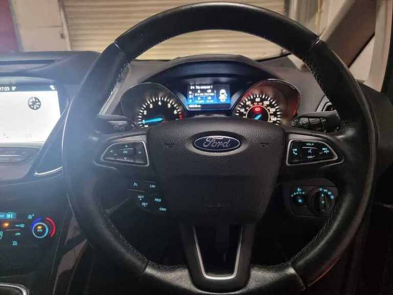 2017 Ford Grand C-Max T EcoBoost Titanium MPV Petrol Manual