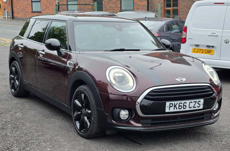2016 MINI Clubman 2.0 Cooper D 6dr ESTATE DIESEL Automatic