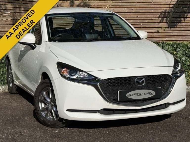 2022 Mazda Mazda2 1.5 SKYACTIV-G SE-L Hatchback 5dr Petrol Manual Euro 6 (s/s) (75 ps) 12 MON HAT...