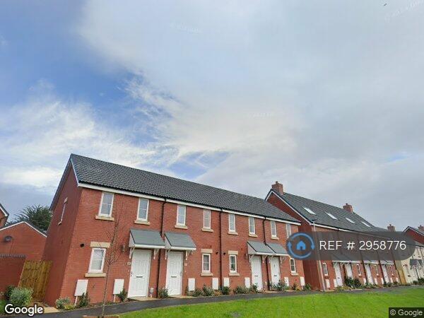 2 bedroom house in Moorhen Walk, Dawlish, EX7 (2 bed) (#2958776)