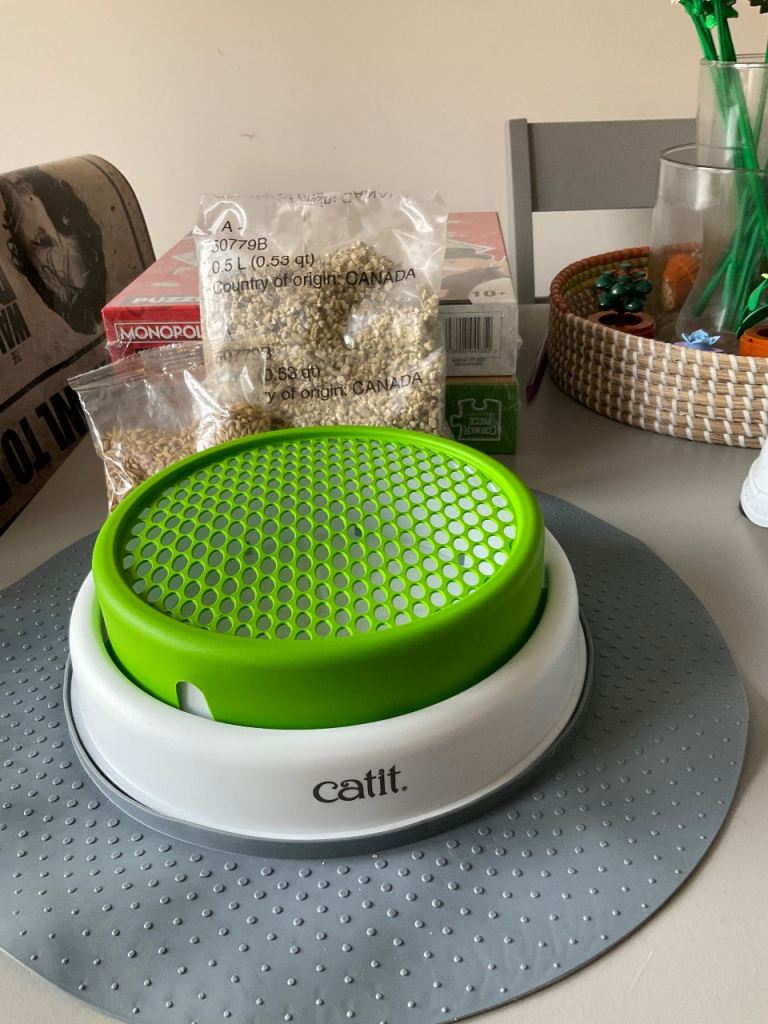 Catit Senses Grass Planter