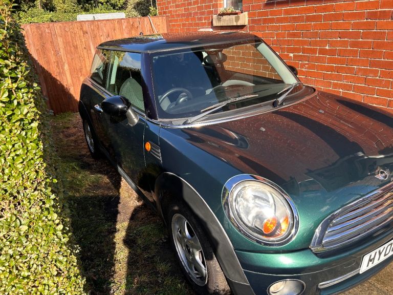 Mini, HATCHBACK, Hatchback, 2008, Semi-Auto, 1397 (cc), 3 doors