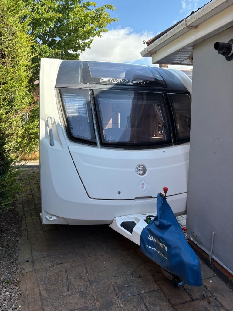 Swift Challenger Hi Style