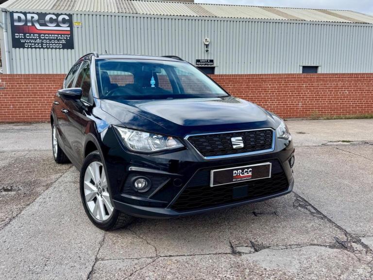 SEAT ARONA 1.0 TSI SE Technology Euro 6 (s/s) 5dr 2018