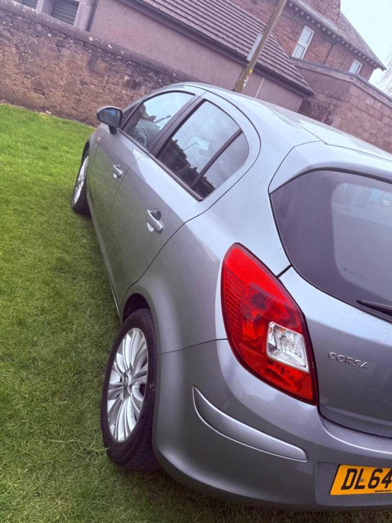 Vauxhall, CORSA, Hatchback, 2014, Manual, 1398 (cc), 5 doors