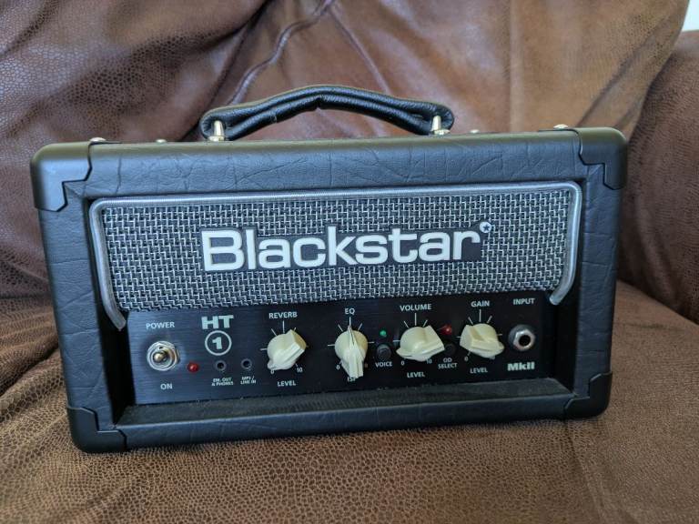 Blackstar HT-1R MkII Valve Amp Head 