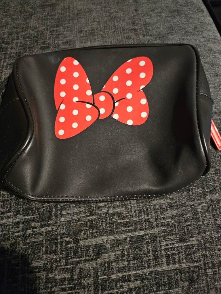 Make up/ toiletry bag