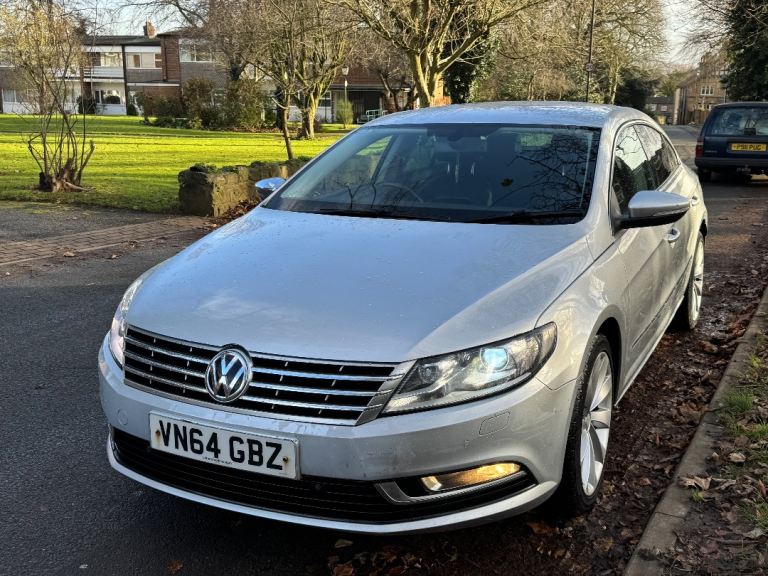 2015 VW PASSAT CC 2.0TDI