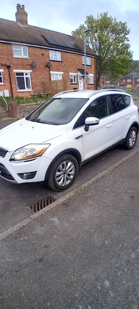 Ford, KUGA, Estate, 2012, Semi-Auto, 1997 (cc), 5 doors