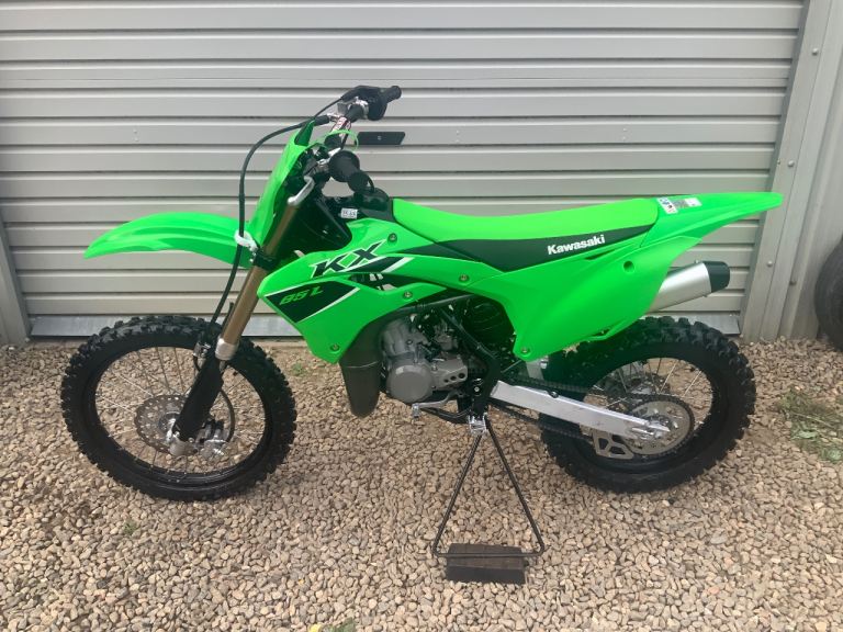 Kawasaki KX85 L Big Wheel 2023