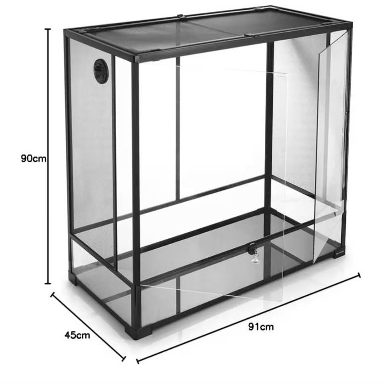 Terrarium/Vivarium tank for sale 
