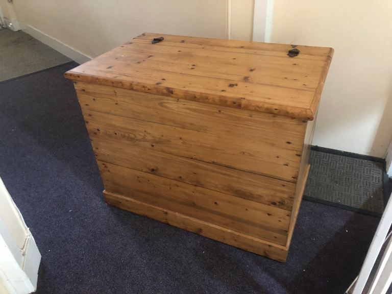 Wooden Storage box