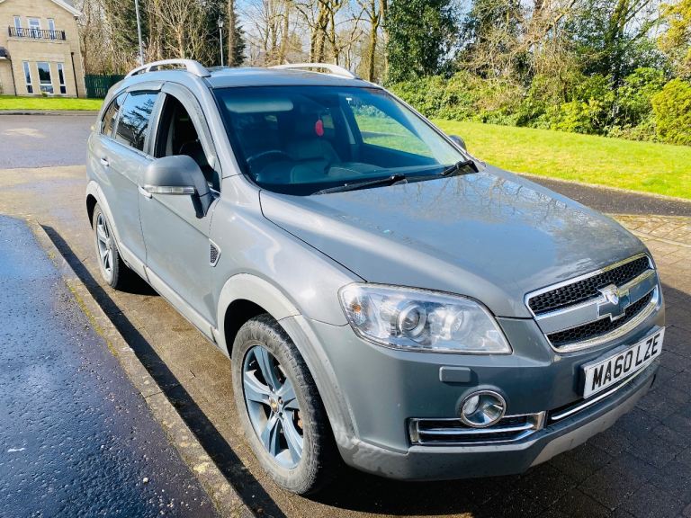 2010 60 Chevrolet captiva 2.0 crdi