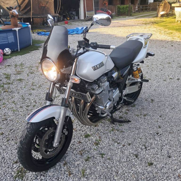 PRICE REDUCTION! Yamaha, XJR1300 2009, 1250 (cc) 11340 miles