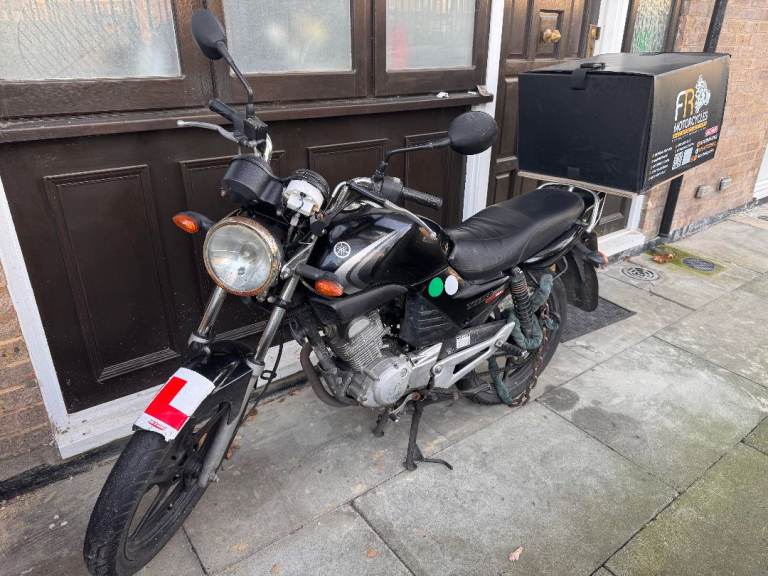 Yamaha, YBR, 2009, 124 (cc)