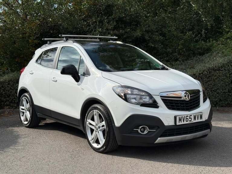 2015 Vauxhall Mokka 1.4T Limited Edition 5dr SUV PETROL Manual