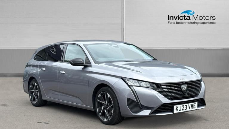 2023 Peugeot 308 1.2 PureTech Allure Premium 5dr EAT8 Petrol