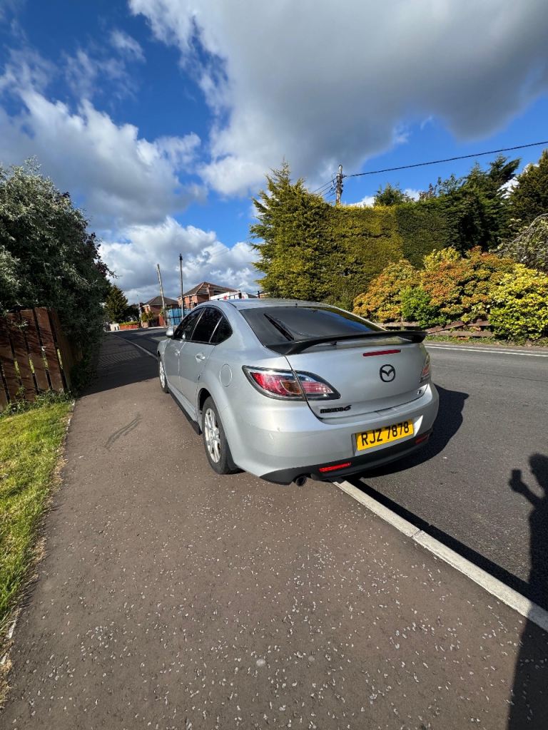Mazda, 6, Hatchback, 2010, Other, 1999 (cc), 5 doors