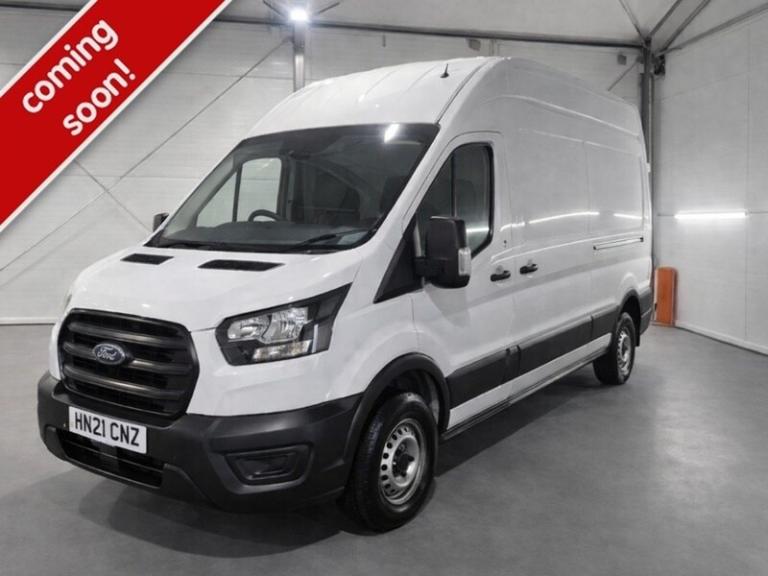 2021 Ford Transit 2.0 EcoBlue 170ps H3 Leader Van PANEL VAN DIESEL Manual