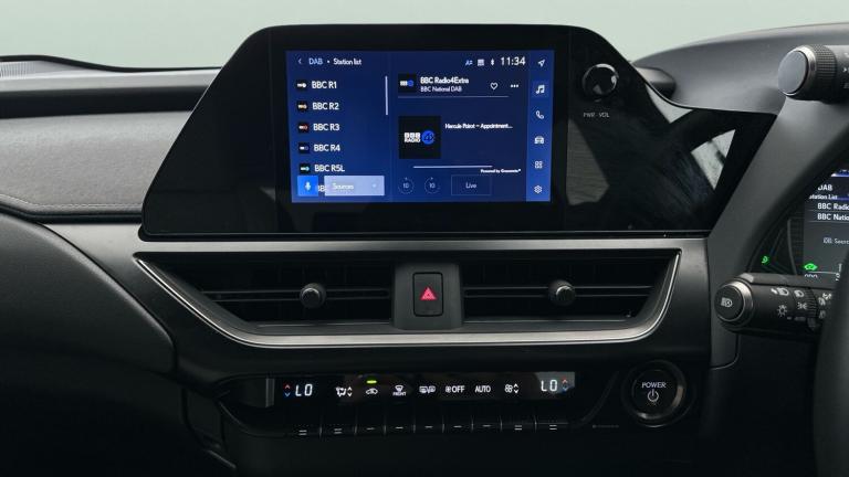 2023 Lexus UX 250h 2.0 F-Sport Design 5dr CVT ESTATE PETROL/ELECTRIC Automatic