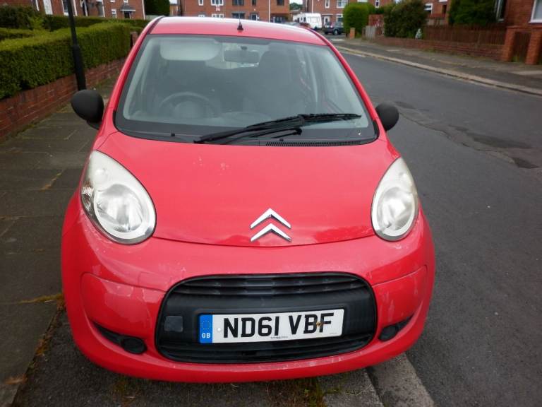 Citroen, C1, Hatchback, 2011, Manual, 998 (cc), 5 doors