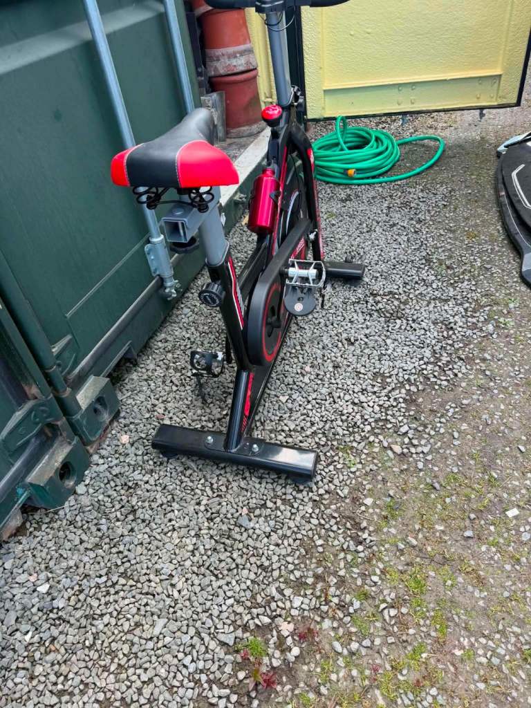 Like New Spin Bike 