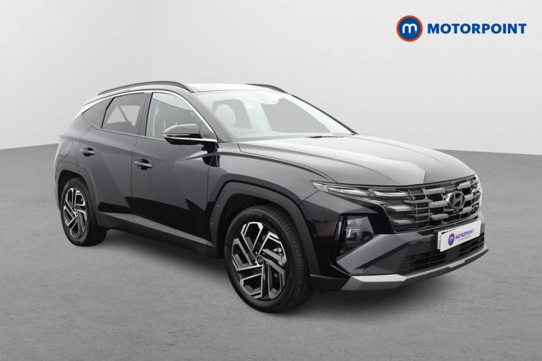2025 Hyundai TUCSON 1.6T Plug-in Hybrid Ultimate 5dr Auto SUV Hybrid Automatic