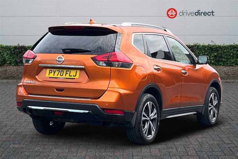 2020 Nissan X-Trail 1.7 dCi N-Connecta 5dr ESTATE DIESEL Manual