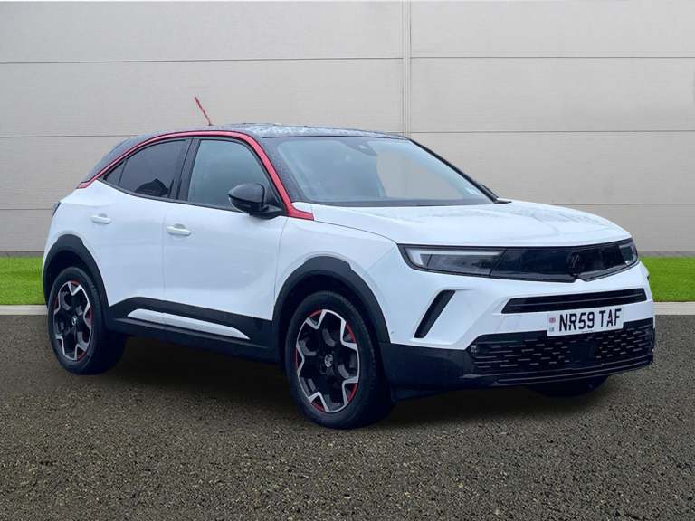 2022 Vauxhall Mokka 1.2 Turbo SRi Premium 5dr Hatchback Petrol Manual