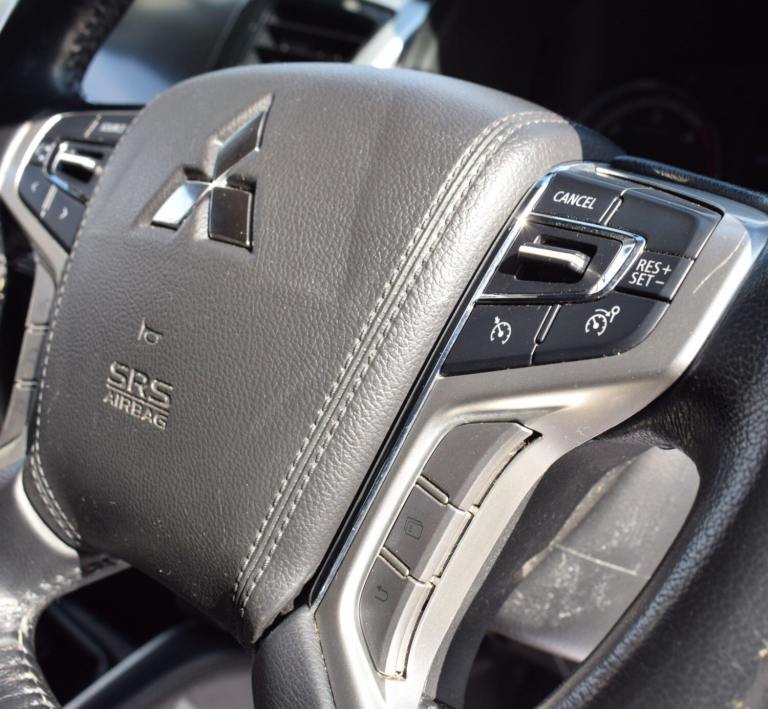 2021 Mitsubishi L200 2.2 DI-D DC Warrior 4WD Euro 6 (s/s) 4dr PICK UP Diesel Manual