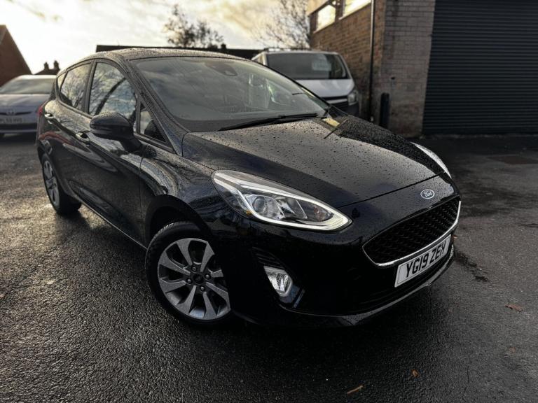 2019 Ford Fiesta 1.1 Trend 5dr HATCHBACK Petrol Manual