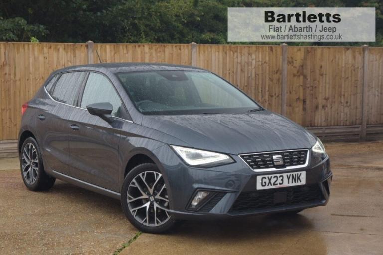image for  SEAT Ibiza 1.0 Tsi Xcellence Lux Petrol