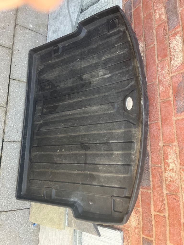 Land Rover discovery sport rigid boot liner 