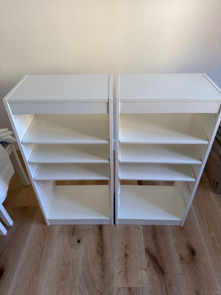 IKEA shelf storage
