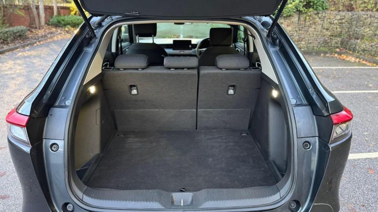 2022 Honda HR-V 1.5 eHEV Elegance 5dr CVT HATCHBACK PETROL/ELECTRIC Automatic