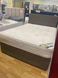🌟 Smart Comfort Choice Double Divan Bed 🛋️ Storage Optional | Cash on Delivery | 24% Off **