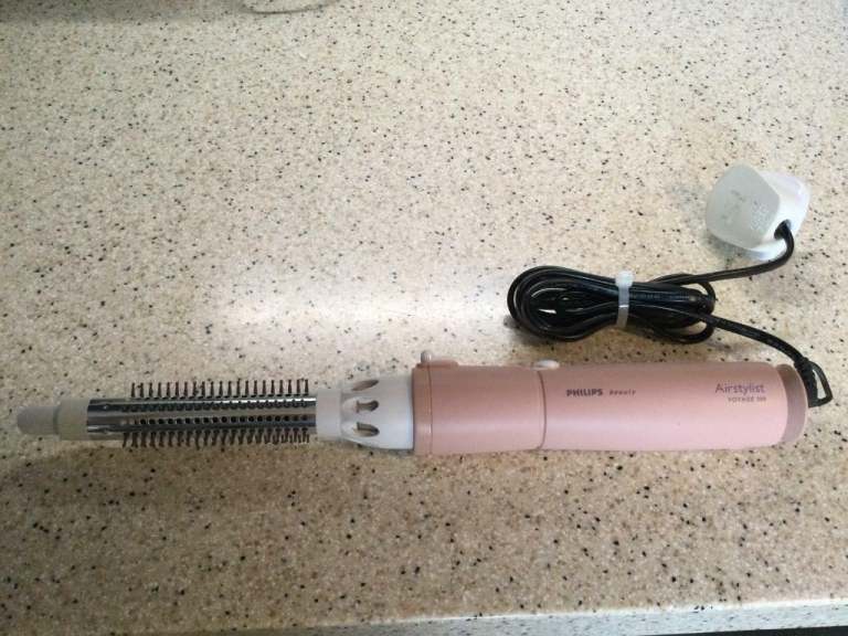 Philips Airstylist hot air brush