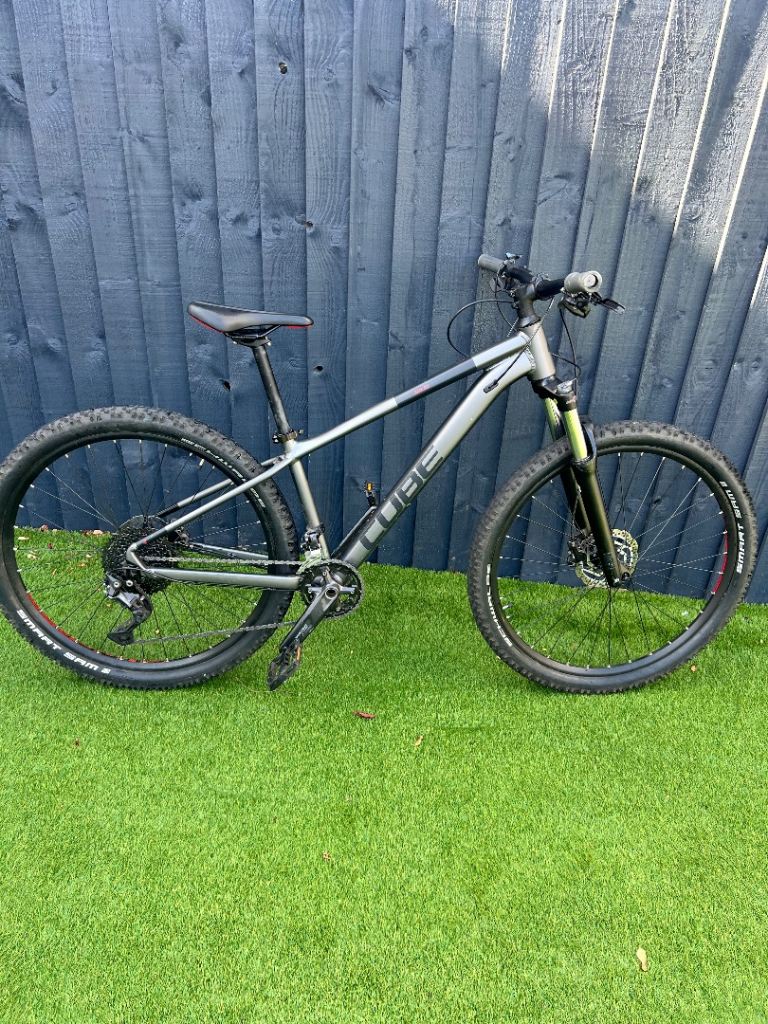 Cube bike 
