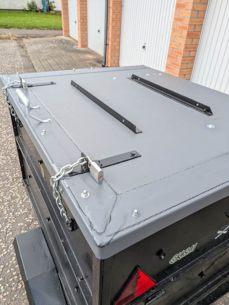 Erde Trailer 2 X Height