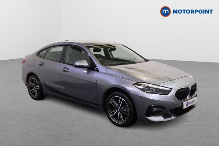 2021 BMW 2 Series 218i [136] Sport 4dr [Live Cockpit Professional] Saloon Petrol Manual