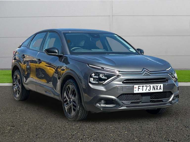 2023 Citroen C4 1.2 PureTech You 5dr HATCHBACK PETROL Manual